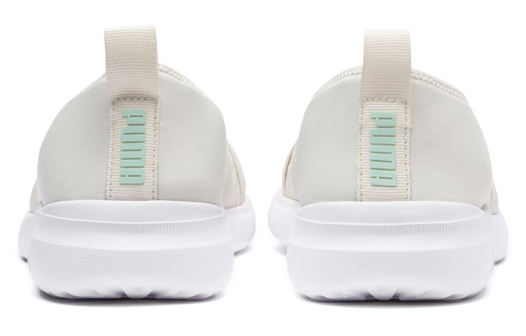 Lookbook (W) プーマ アデリーナ "ヴェイパラスグレー" (Puma Aderina "Vaporous Gray") 369621-02