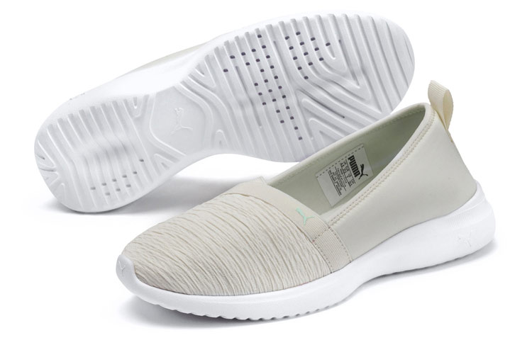 Shop (W) プーマ アデリーナ "ヴェイパラスグレー" (Puma Aderina "Vaporous Gray") 369621-02