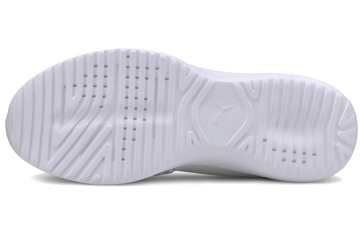Purchase (W) Puma Adelina Fiore Bianco/Verde 371140-02