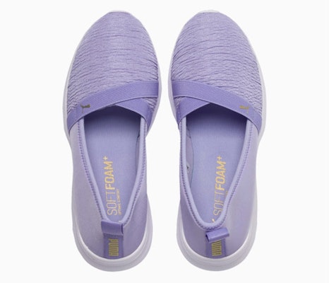 (W) 푸마 아델리나 퍼플 운동화 (Puma Adelina Purple Shoes) 369621-03 Lookbook (W) 푸마 아델리나 퍼플 운동화 (Puma Adelina Purple Shoes) 369621-03