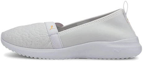 (Women) Puma Adelina Pack 'Gray White Yellow' 373220-02 (Women) Puma Adelina Pack 'Gray White Yellow' 373220-02