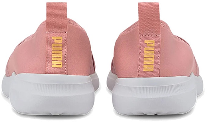 (W) 푸마 아델리나 핑크/화이트/옐로우 팩 373220-03 Shop (W) 푸마 아델리나 핑크/화이트/옐로우 팩 373220-03