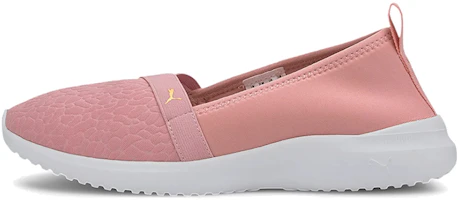 (Women) Puma Adelina Pack 'Pink White Yellow' 373220-03 (Women) Puma Adelina Pack 'Pink White Yellow' 373220-03