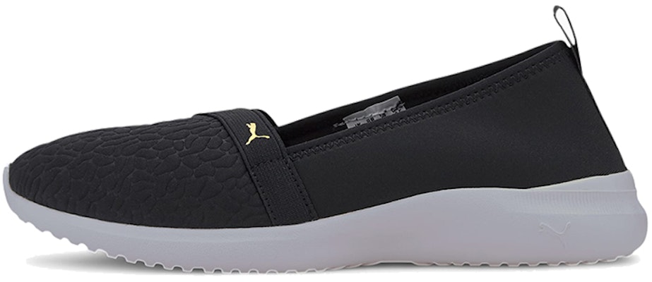 (W) 푸마 아델리나 팩 블랙/화이트 373220-01 Buy (W) 푸마 아델리나 팩 블랙/화이트 373220-01