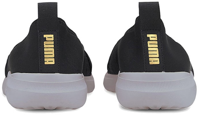 (W) 푸마 아델리나 팩 블랙/화이트 373220-01 Shop (W) 푸마 아델리나 팩 블랙/화이트 373220-01