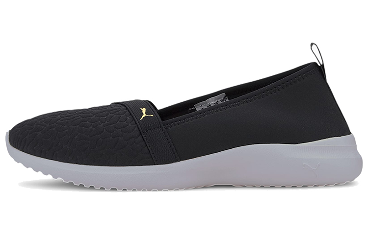 (Women) Puma Adelina Pack Shoes Black/White 373220-01