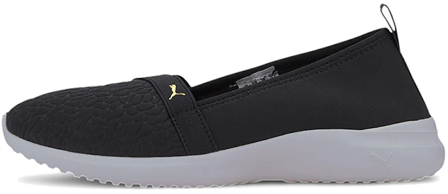 (W) Chaussures Puma Adelina Pack Noir/Blanc 373220-01 Buy (W) Chaussures Puma Adelina Pack Noir/Blanc 373220-01