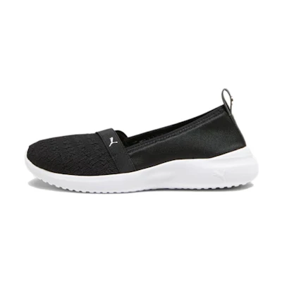 (W) Puma Adelina Regent Romance 'Black White'