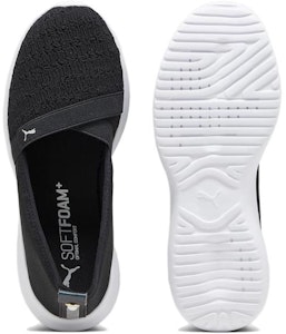 (女性)Puma Adelina Regent Romance '黑白' 393372-02 Shop (女性)Puma Adelina Regent Romance '黑白' 393372-02