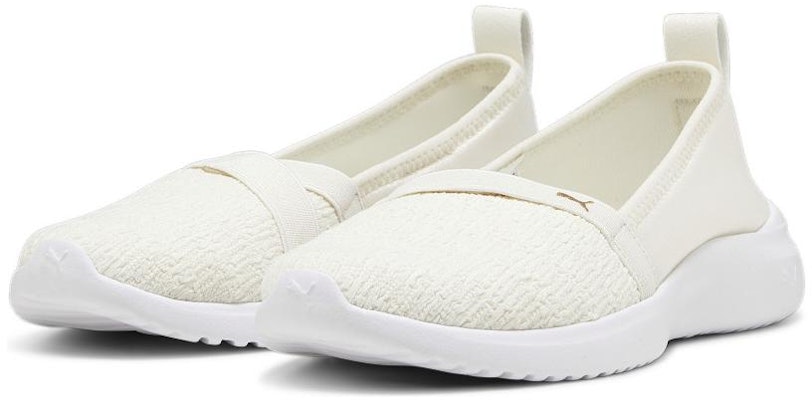 (W) 푸마 아델리나 리젠트 로맨스 '프로스티드 아이보리' (Puma 아델리나 리젠트 로맨스 '아이보리' is shorter) 393372-01 Lookbook (W) 푸마 아델리나 리젠트 로맨스 '프로스티드 아이보리' (Puma 아델리나 리젠트 로맨스 '아이보리' is shorter) 393372-01