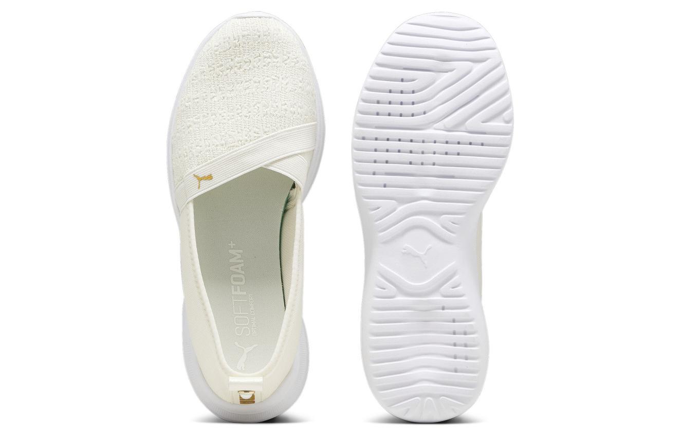 Shop (W) Puma Adelina Regent Romance 'Frosted Ivory' Sepatu Wanita 393372-01