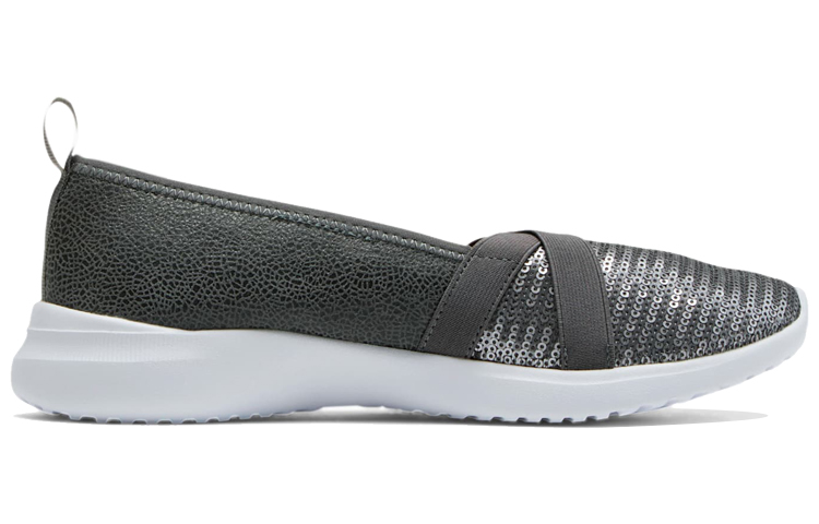 Order (W) Puma Adelina Paillettes Argento 372261-02