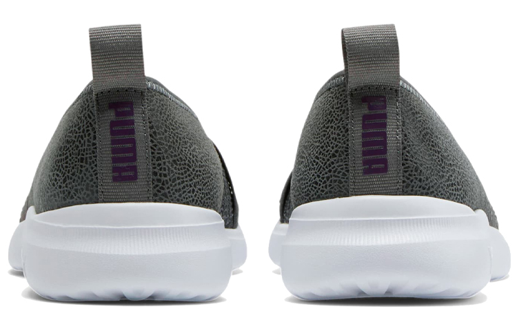 Shop (W) Puma Adelina Paillettes Argento 372261-02