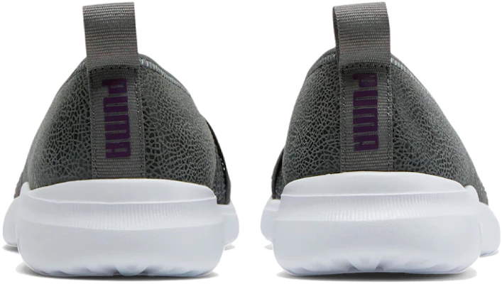 (W) Puma Adelina Paillettes Argento 372261-02 Shop (W) Puma Adelina Paillettes Argento 372261-02