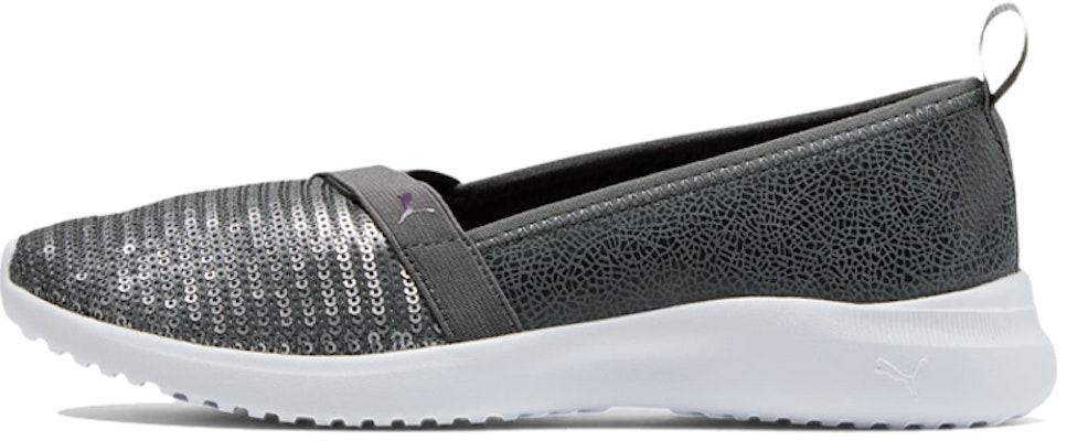 (W) 푸마 아델리나 실버 스팽글 (Puma Adelina Silver Spangle) 372261-02 Buy (W) 푸마 아델리나 실버 스팽글 (Puma Adelina Silver Spangle) 372261-02