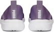 Purchase (W) 푸마 아델리나 슬립온 '퍼플 차콜' (Puma Adelina Slip-on '퍼플 차콜') 369621-22