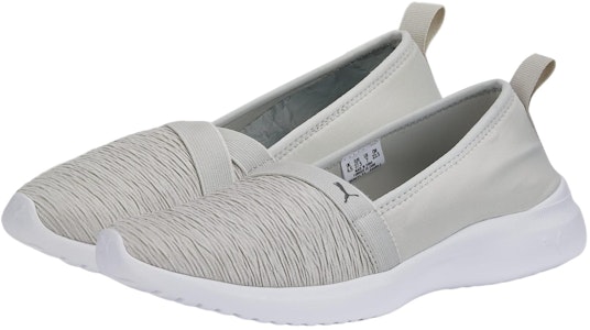 (W) Puma Adelina Slip On 'Kelabu' 369621-21 Lookbook (W) Puma Adelina Slip On 'Kelabu' 369621-21