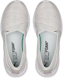 (W) Puma Adelina Slip On 'Kelabu' 369621-21 Shop (W) Puma Adelina Slip On 'Kelabu' 369621-21