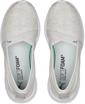 (W) 푸마 아델리나 슬립온 그레이 (Puma Adelina Slip-on Grey) 369621-21 Shop (W) 푸마 아델리나 슬립온 그레이 (Puma Adelina Slip-on Grey) 369621-21