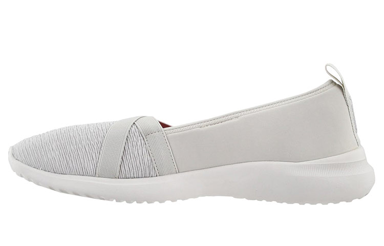 (Women) Puma Adelina Slip On 'Grey Low-Top Running' 369621-07