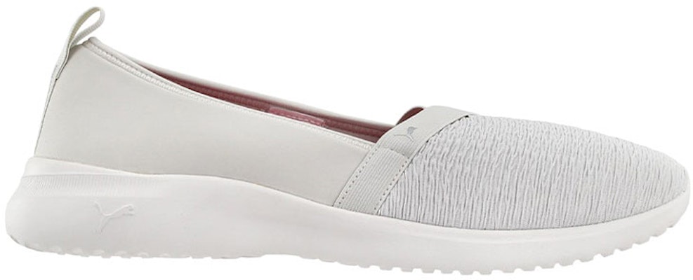 (W) 푸마 아델리나 슬립온 그레이 로우탑 (Puma Adelina Slip-on Grey 로우탑) 369621-07 Order (W) 푸마 아델리나 슬립온 그레이 로우탑 (Puma Adelina Slip-on Grey 로우탑) 369621-07