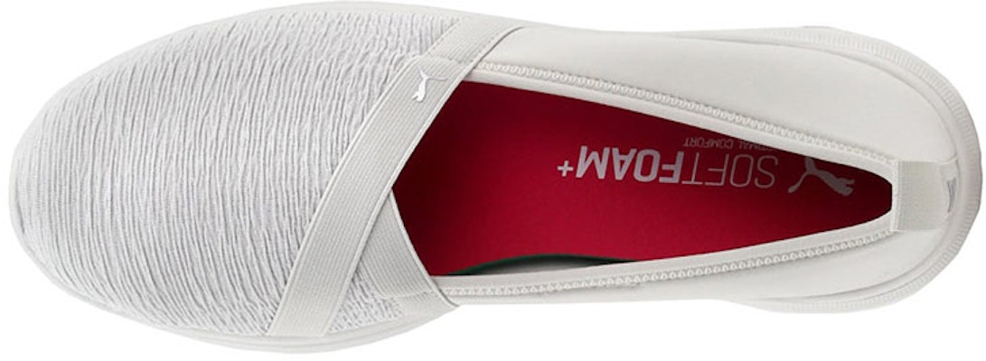 (W) 푸마 아델리나 슬립온 그레이 로우탑 (Puma Adelina Slip-on Grey 로우탑) 369621-07 Lookbook (W) 푸마 아델리나 슬립온 그레이 로우탑 (Puma Adelina Slip-on Grey 로우탑) 369621-07