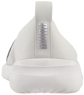 (W) 푸마 아델리나 슬립온 그레이 로우탑 (Puma Adelina Slip-on Grey 로우탑) 369621-07 Shop (W) 푸마 아델리나 슬립온 그레이 로우탑 (Puma Adelina Slip-on Grey 로우탑) 369621-07