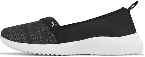 (Women) Puma Adelina Space 'Metallics - Black Gold' 389294-01 (Women) Puma Adelina Space 'Metallics - Black Gold' 389294-01