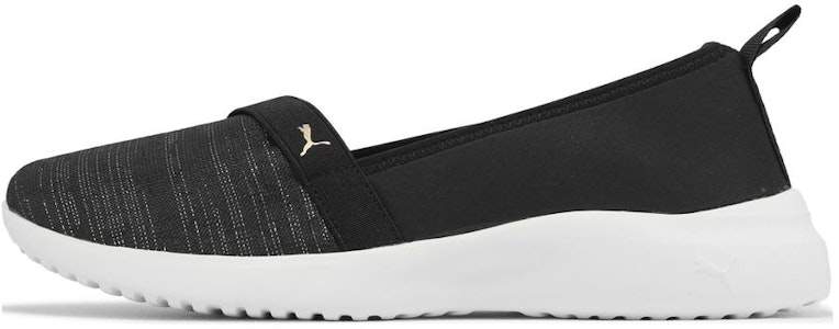 (W) Puma Adelina Space 'Metálicos - Negro Oro' 389294-01 Buy (W) Puma Adelina Space 'Metálicos - Negro Oro' 389294-01