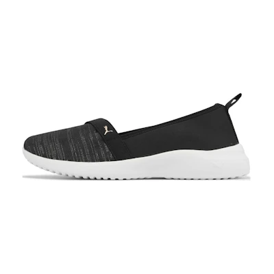 (W) Puma Adelina Space 'Metallics - Black Gold'