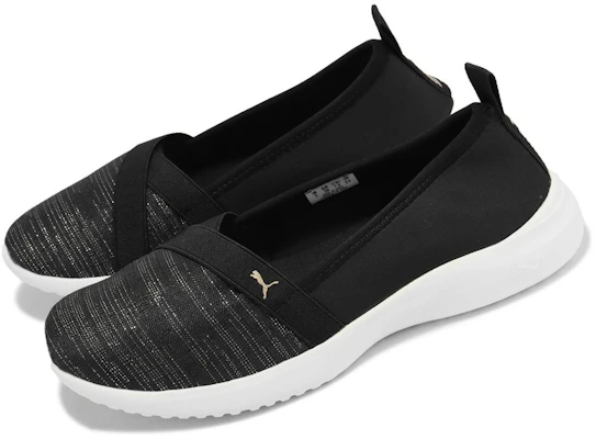(W) Puma Adelina Space ''Metallics - Nero Oro'' 389294-01 Lookbook (W) Puma Adelina Space ''Metallics - Nero Oro'' 389294-01