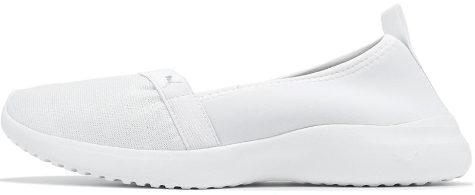 (W) 푸마 아델리나 스페이스 '메탈릭 - 화이트 매트 실버' 389294-02 Buy (W) 푸마 아델리나 스페이스 '메탈릭 - 화이트 매트 실버' 389294-02