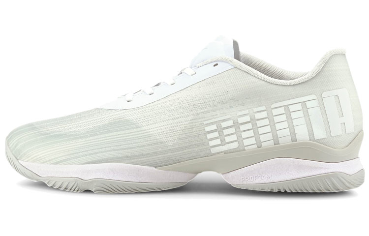 (W) Puma Adrenalite 2.1 'ProFoam Lightweight Low White Grey'