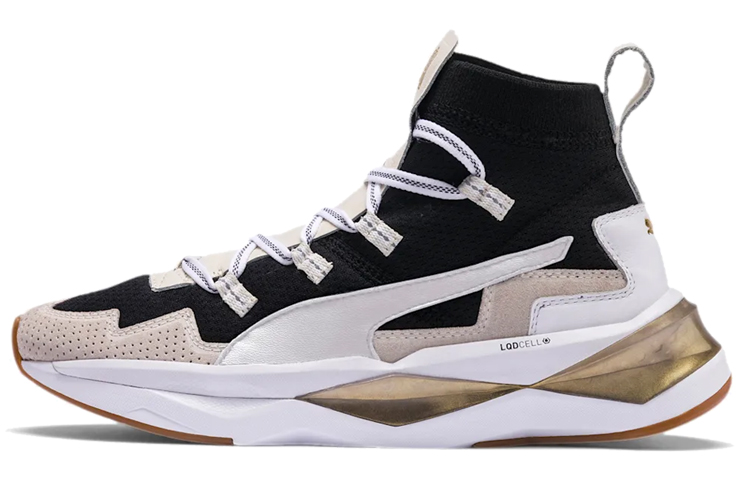 (Women) Puma Adriana Lima x Lqdcell Shatter XT 'Black Gold' 193472-01