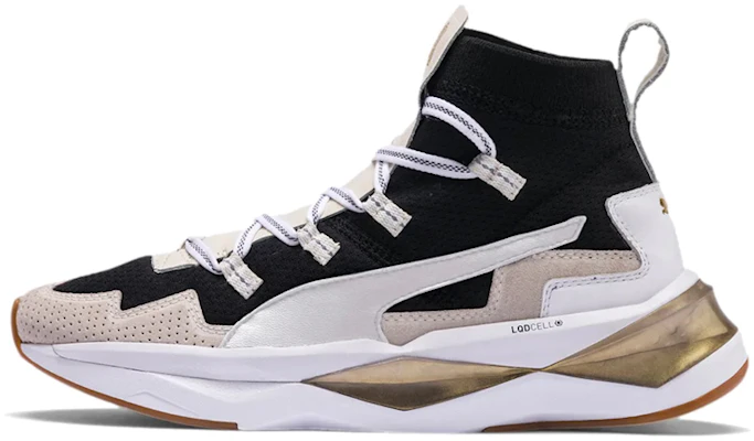 (W) 푸마 아드리아나 리마 LQD셀 쉐터 XT '블랙 골드' 193472-01 Buy (W) 푸마 아드리아나 리마 LQD셀 쉐터 XT '블랙 골드' 193472-01