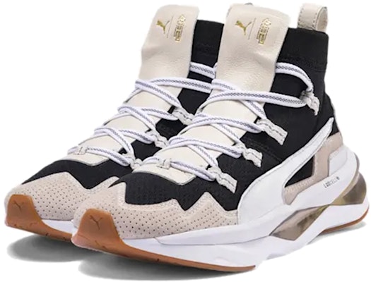(W) Puma Adriana Lima x Lqdcell Shatter XT 'Negro Oro' 193472-01 Lookbook (W) Puma Adriana Lima x Lqdcell Shatter XT 'Negro Oro' 193472-01