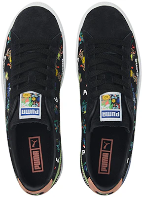 (Women) Puma Adventure Planet Suede Vintage 'Puma Black/Puma White' 384253-01 Shop (Women) Puma Adventure Planet Suede Vintage 'Puma Black/Puma White' 384253-01