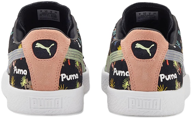 (Women) Puma Adventure Planet Suede Vintage 'Puma Black/Puma White' 384253-01 Purchase (Women) Puma Adventure Planet Suede Vintage 'Puma Black/Puma White' 384253-01