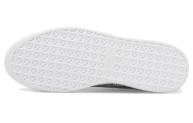 (W) Puma Adventure Planet Suede Vintage 'Puma Black/Puma White' 圖 6