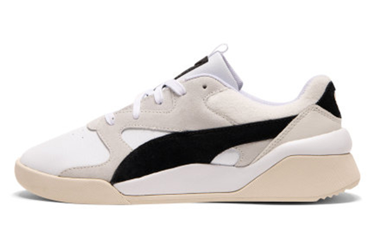 (Women) Puma Aeon Heritage 'White Black'  370961-03