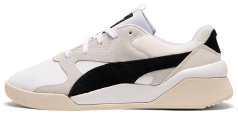 (Women) Puma Aeon Heritage 'White Black' 370961-03 Buy (Women) Puma Aeon Heritage 'White Black' 370961-03
