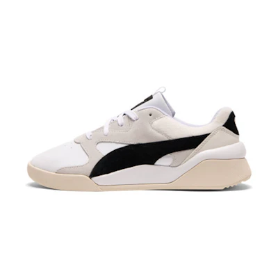 (W) Puma Aeon Heritage 'White Black'