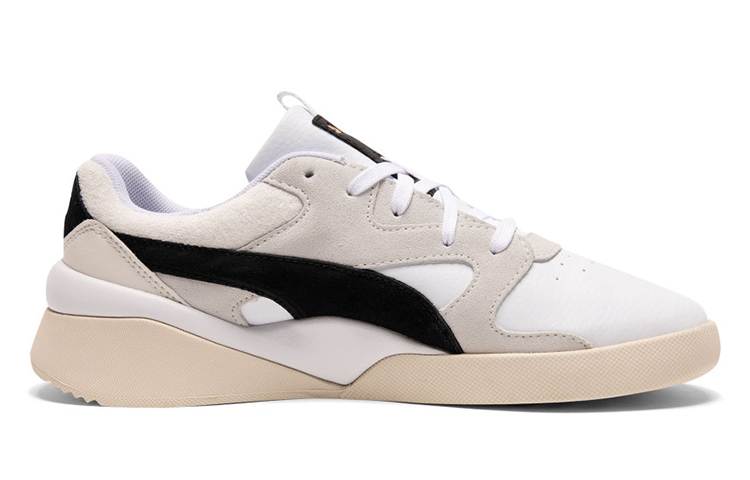 Lookbook (Women) Puma Aeon Heritage 'White Black'  370961-03