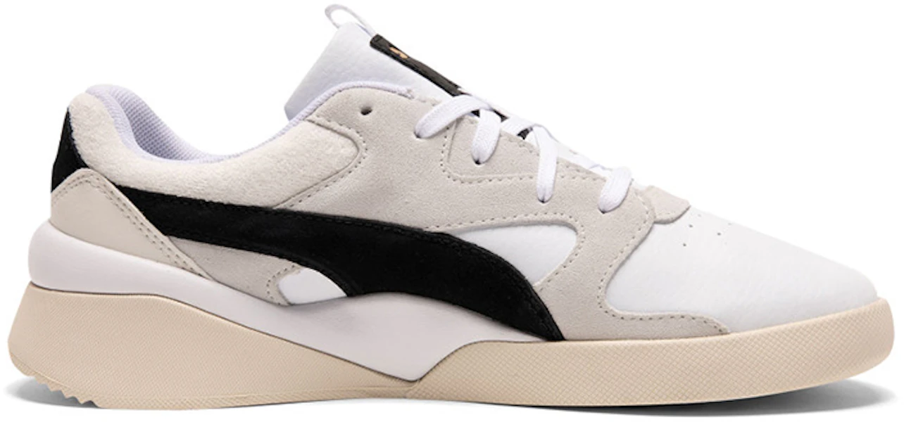 (Women) Puma Aeon Heritage 'White Black' 370961-03 Lookbook (Women) Puma Aeon Heritage 'White Black' 370961-03