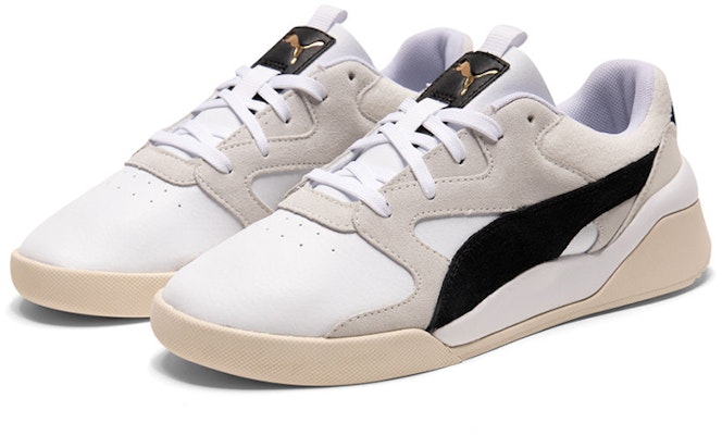 (Women) Puma Aeon Heritage 'White Black'  370961-03 Lookbook (Women) Puma Aeon Heritage 'White Black'  370961-03