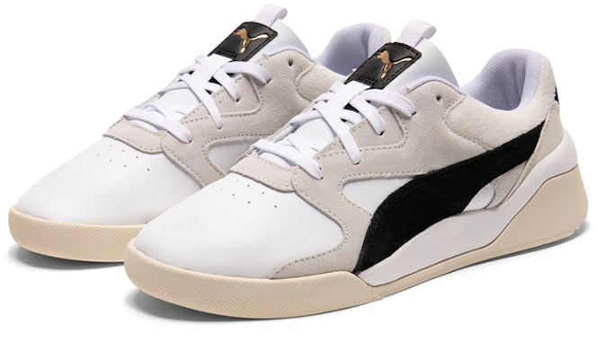(Women) Puma Aeon Heritage 'White Black' 370961-03 Shop (Women) Puma Aeon Heritage 'White Black' 370961-03