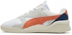(Women) Puma Aeon Heritage Sports White/Orange 370961-05
