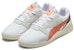 (Women) Puma Aeon Heritage Sports White/Orange 370961-05