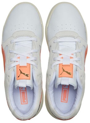 (Women) Puma Aeon Heritage Sports White/Orange 370961-05 Shop (Women) Puma Aeon Heritage Sports White/Orange 370961-05