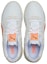 Shop (Women) Puma Aeon Heritage Sports White/Orange 370961-05